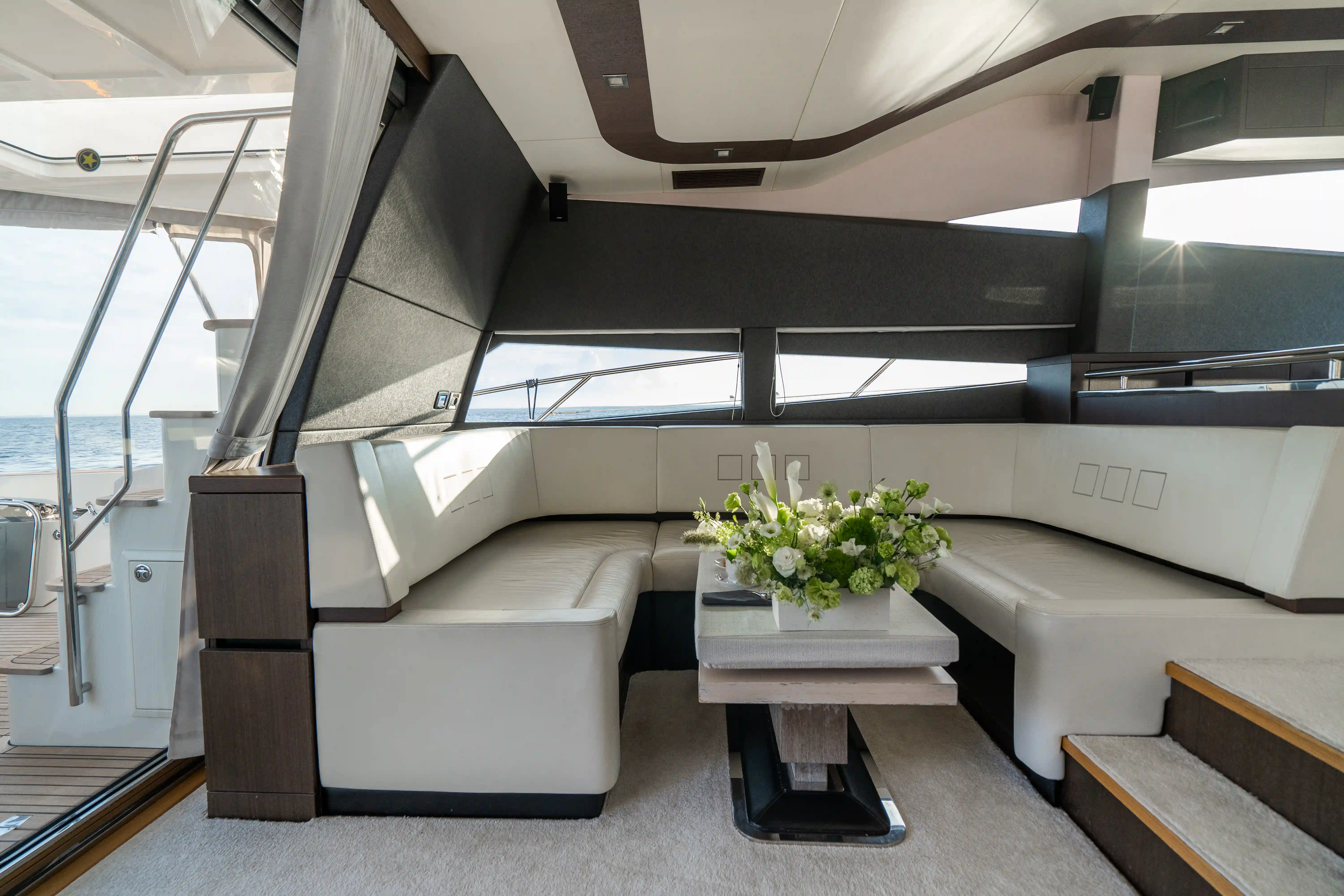 Яхта  «Galeon 640» image- 20